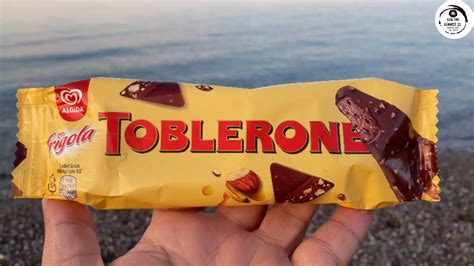 Toblerone dondurma fiyatı